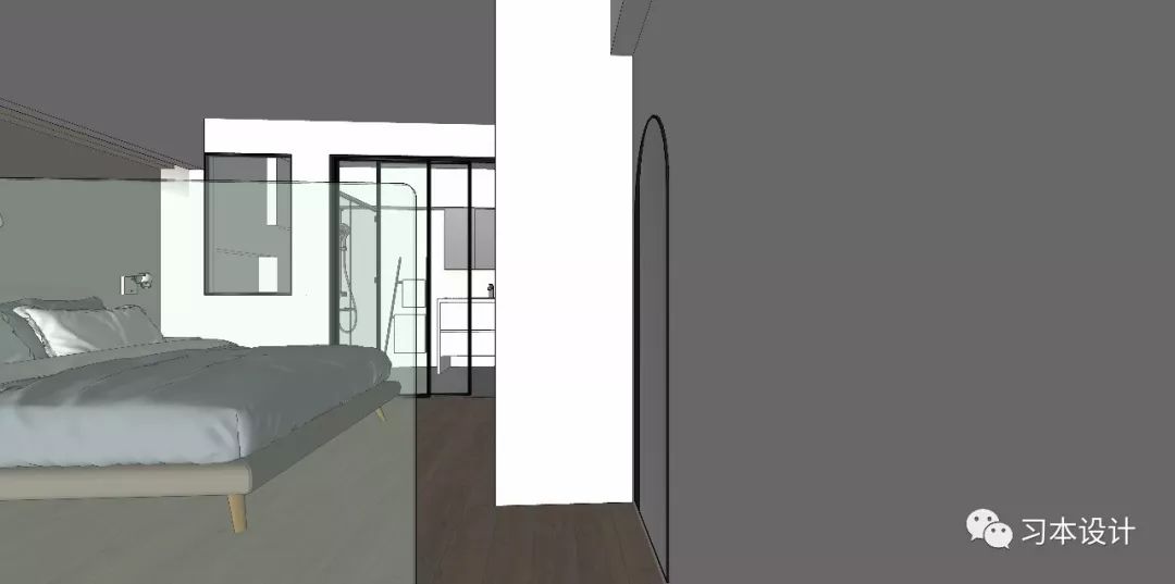 逆境中的阳光,30 平米 LOFT 的逆袭-44