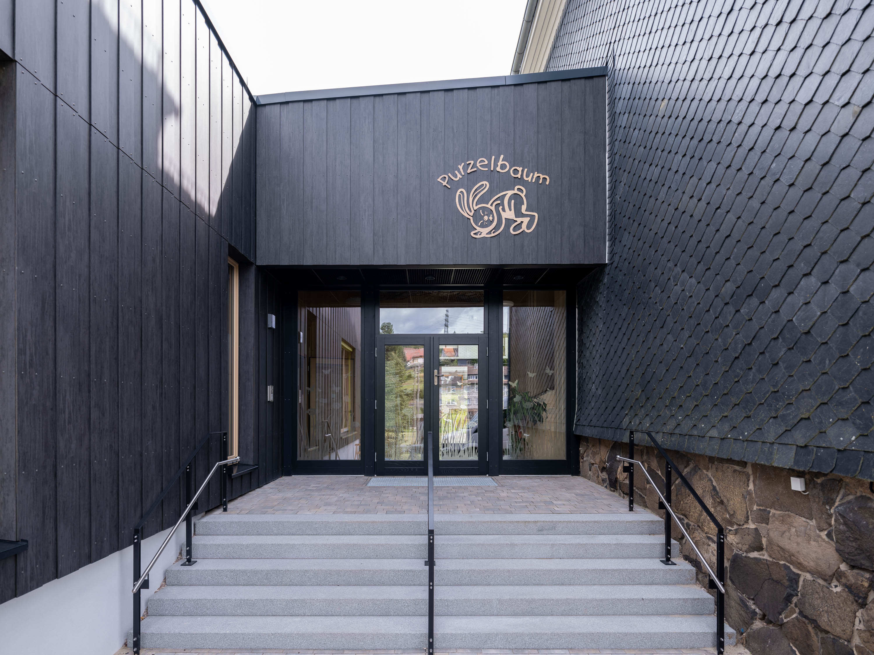 “Purzelbaum”日托中心丨德国丨Erfurt & Partner GmbH 建筑与工程集团-28