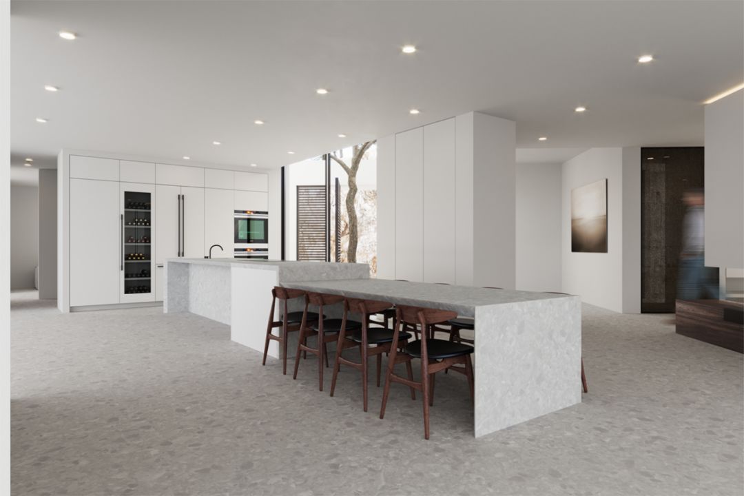 诗意比利时设计，静谧时光的 Studio P Architects-39