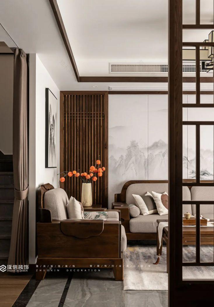 意式简约风联排住宅设计-16