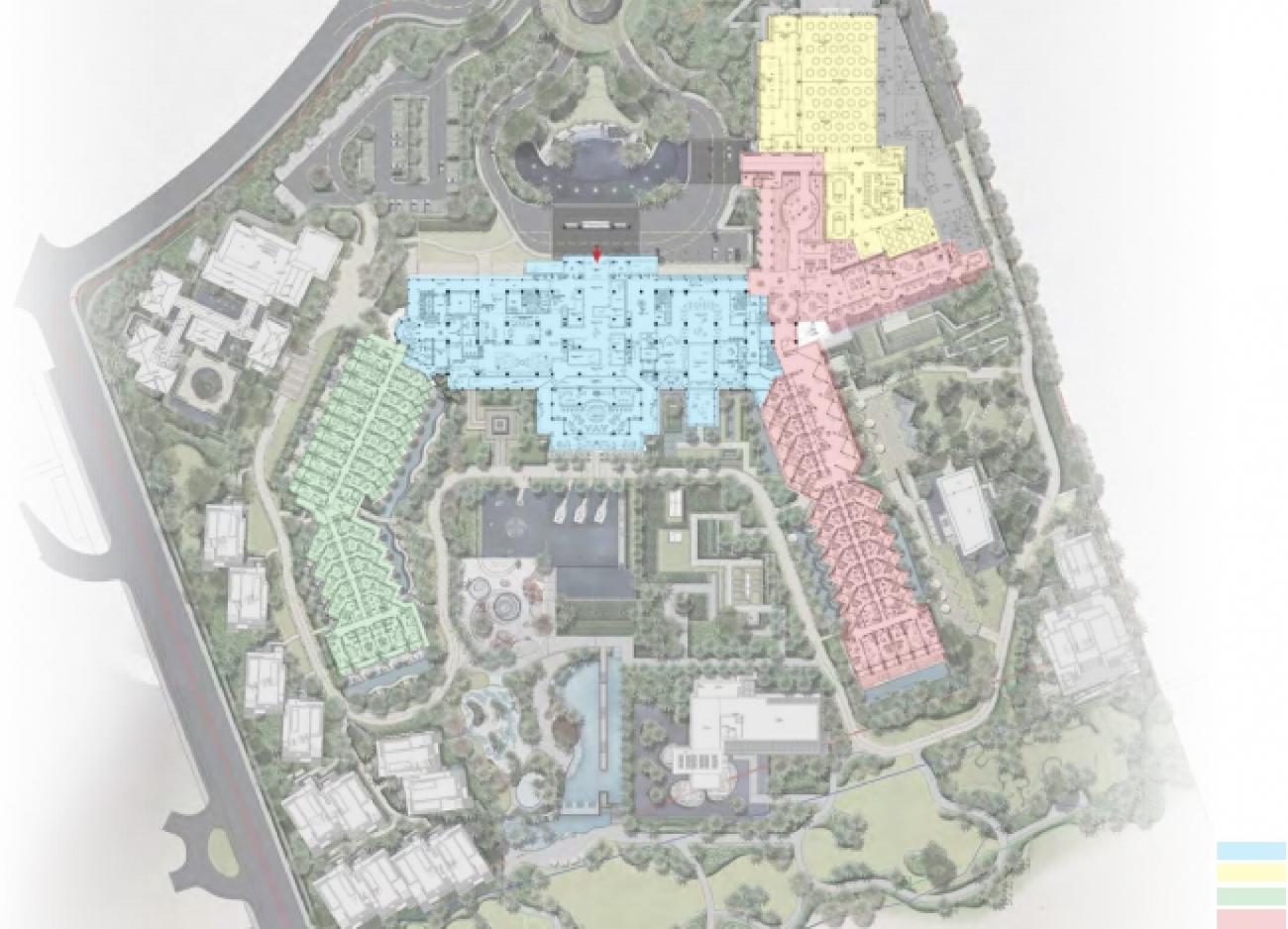 杨邦胜设计 | 海南三亚清水湾金普顿酒店设计方案-40