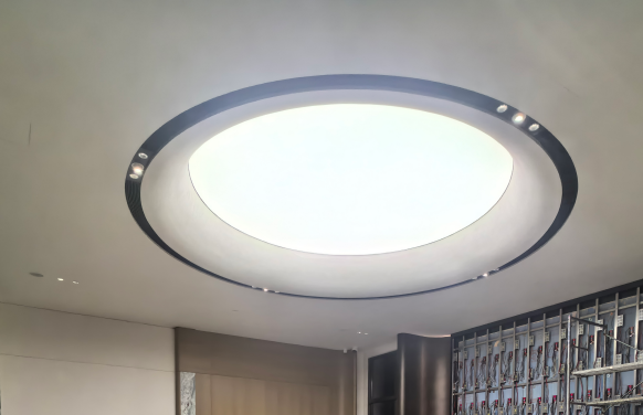 重庆礼嘉项目销售中心：以工匠精神赋能商业空间-22