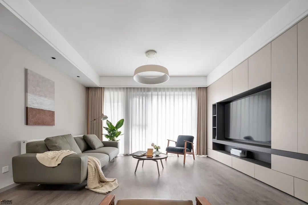 全屋储物：这个150m²学区房用加法，实现了储物自由！-40