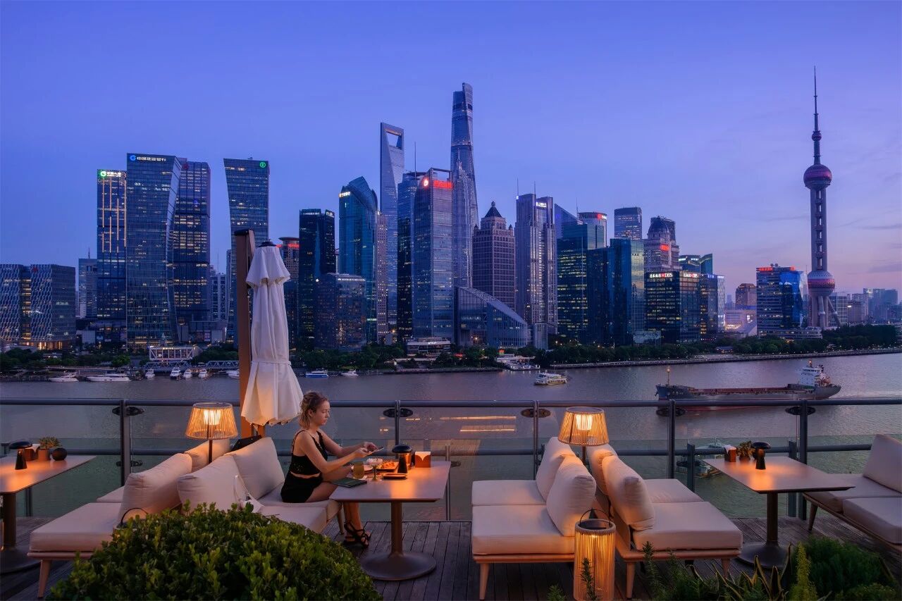 上海外滩悦榕庄TALES SHANGHAI丨中国上海丨COLORFULL昱景设计-35