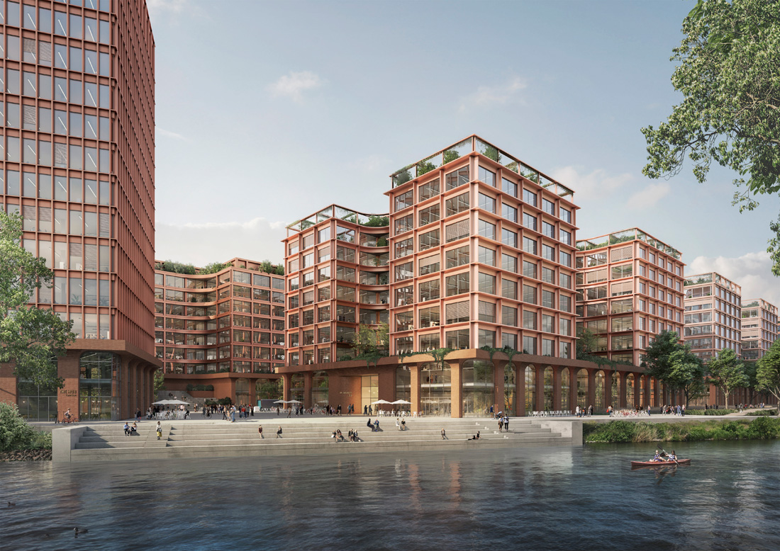 丨GermanyBerlin丨Jan Kleihues und Johannes Kressner-2