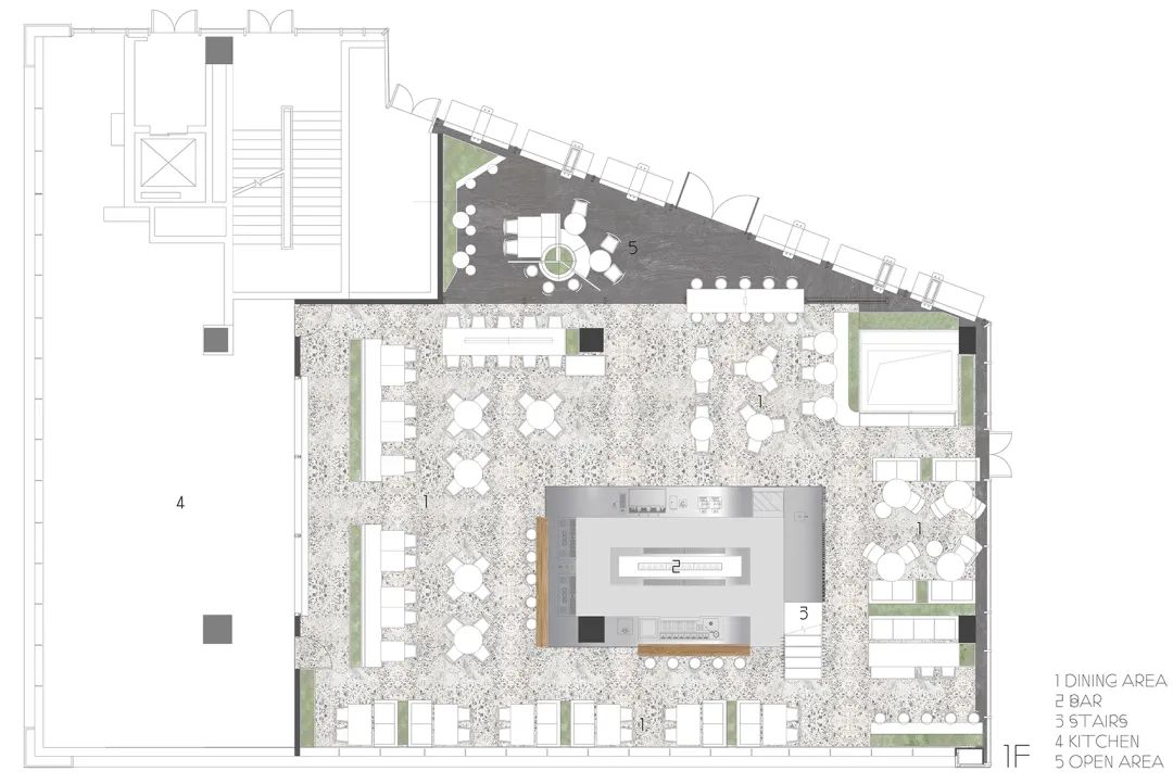 北京 gaga 旗舰店室内设计丨中国北京丨dongqi 栋栖设计-62
