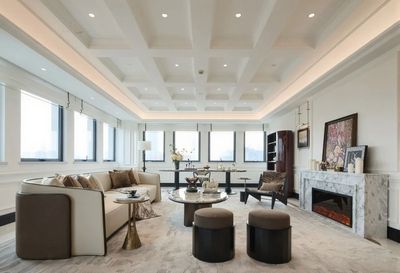 VVDS 安邸·上海丨中国上海丨香港薇琪设计事务所-35