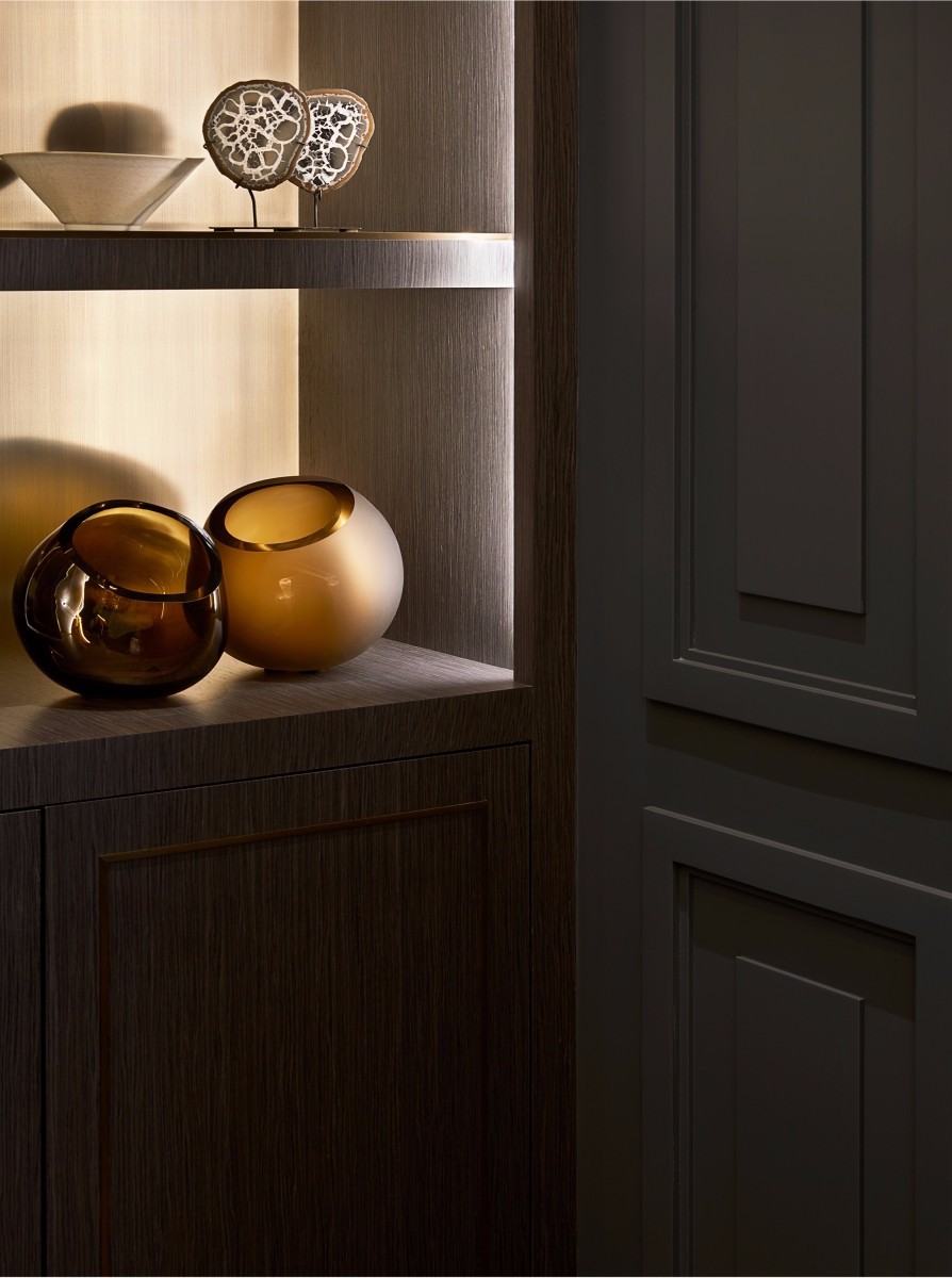 伦敦奢华家居设计 Laura Hammett 新作展现低调奢华-31