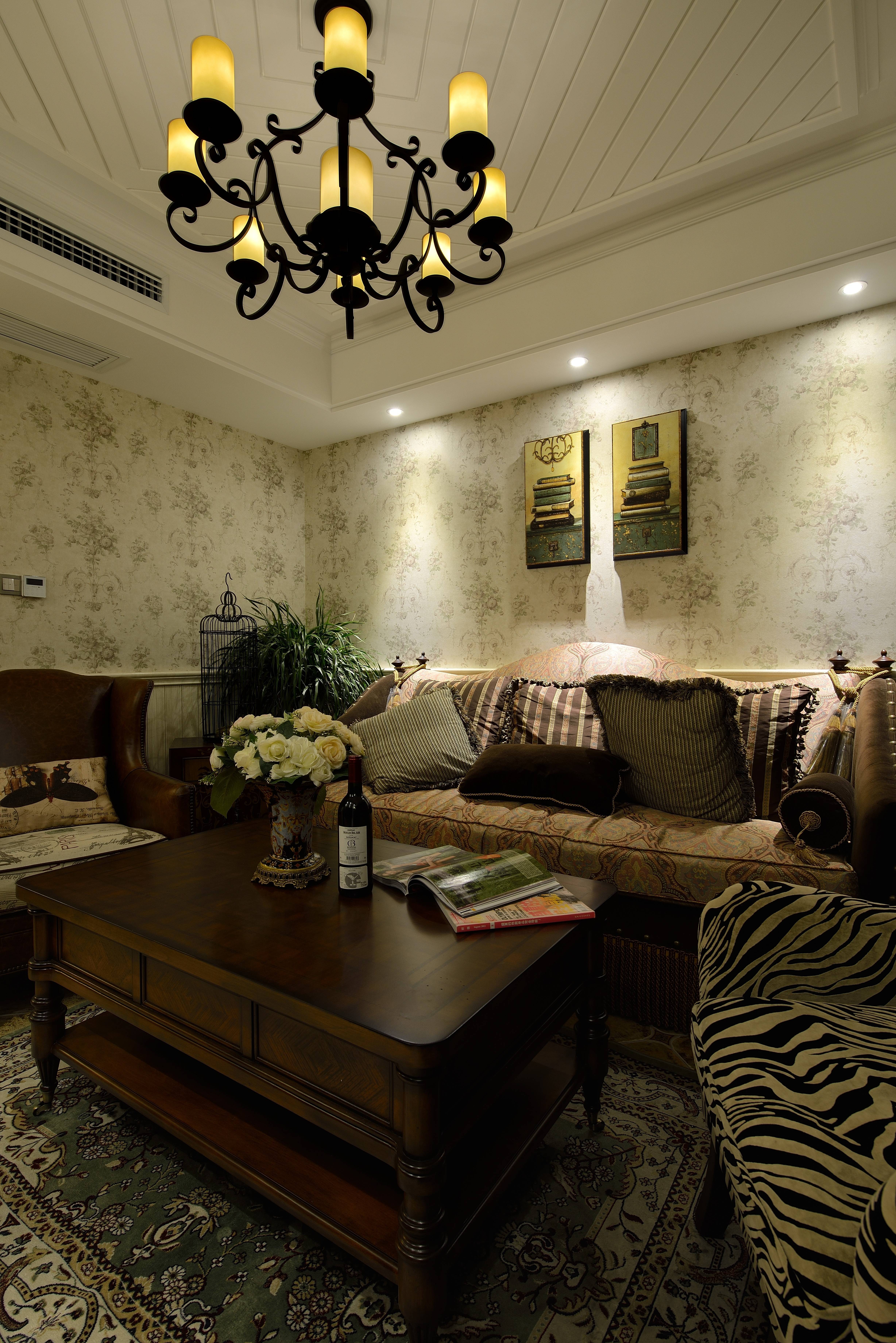 设郎空间设计 御湖国际别墅-10