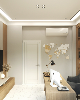 居家办公空间设计