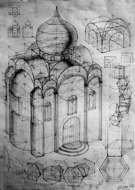 传统手绘之美，对比现代科技的神奇-56