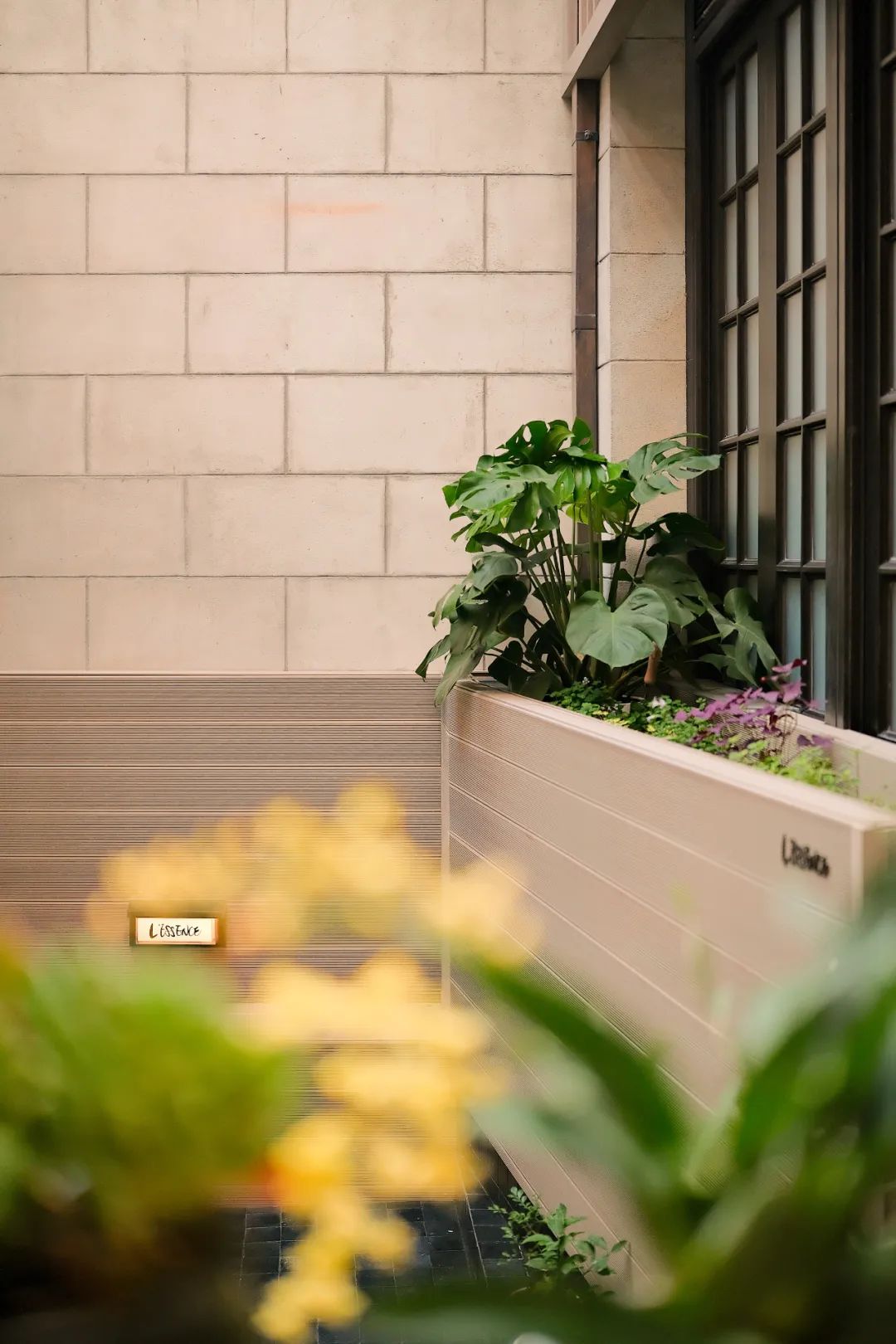 万慕设计|LESSENCE法餐厅-空间篇-38