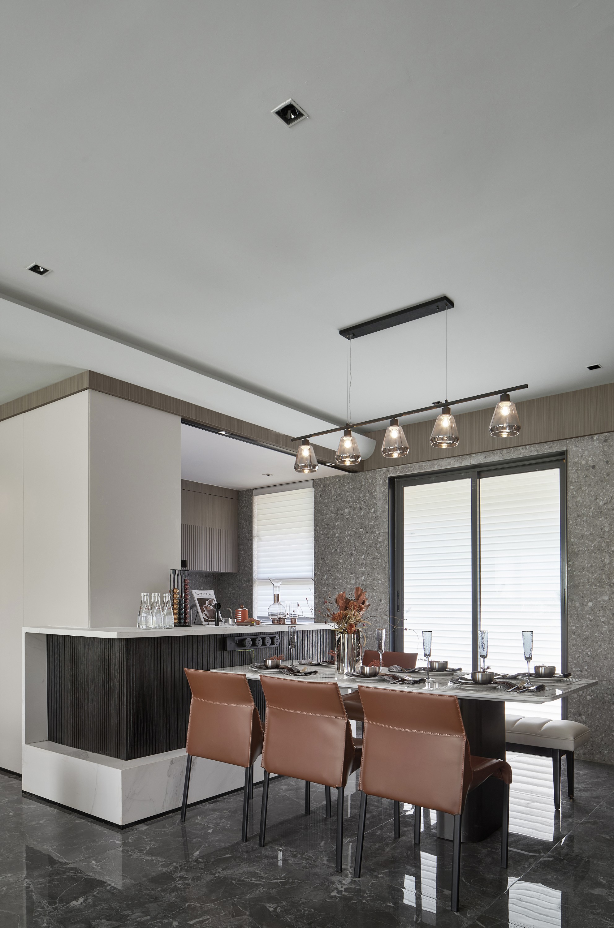 株洲·中大城「样板房」丨中国株洲丨亚兰设计-84