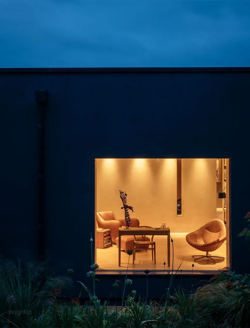 奇尔特恩山居丨英国丨英国本土设计工作室McLean Quinlan-76