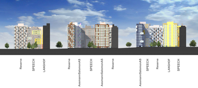“Microcity in the Forest”（森林中的微城市）丨俄罗斯莫斯科-46