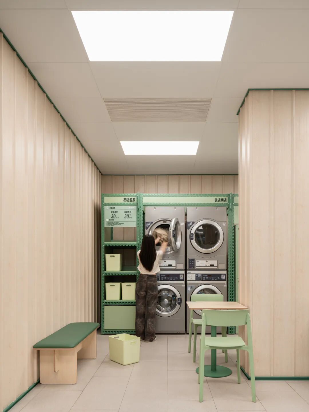 海友全自助酒店宁波店丨中国宁波丨朱周设计-20