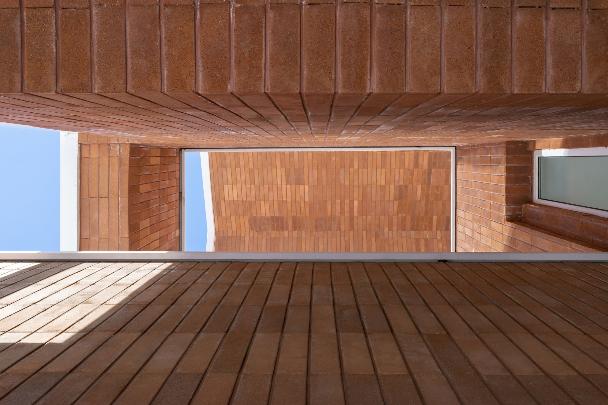 迪达尔大厦丨伊朗丨Challenge Studio-29