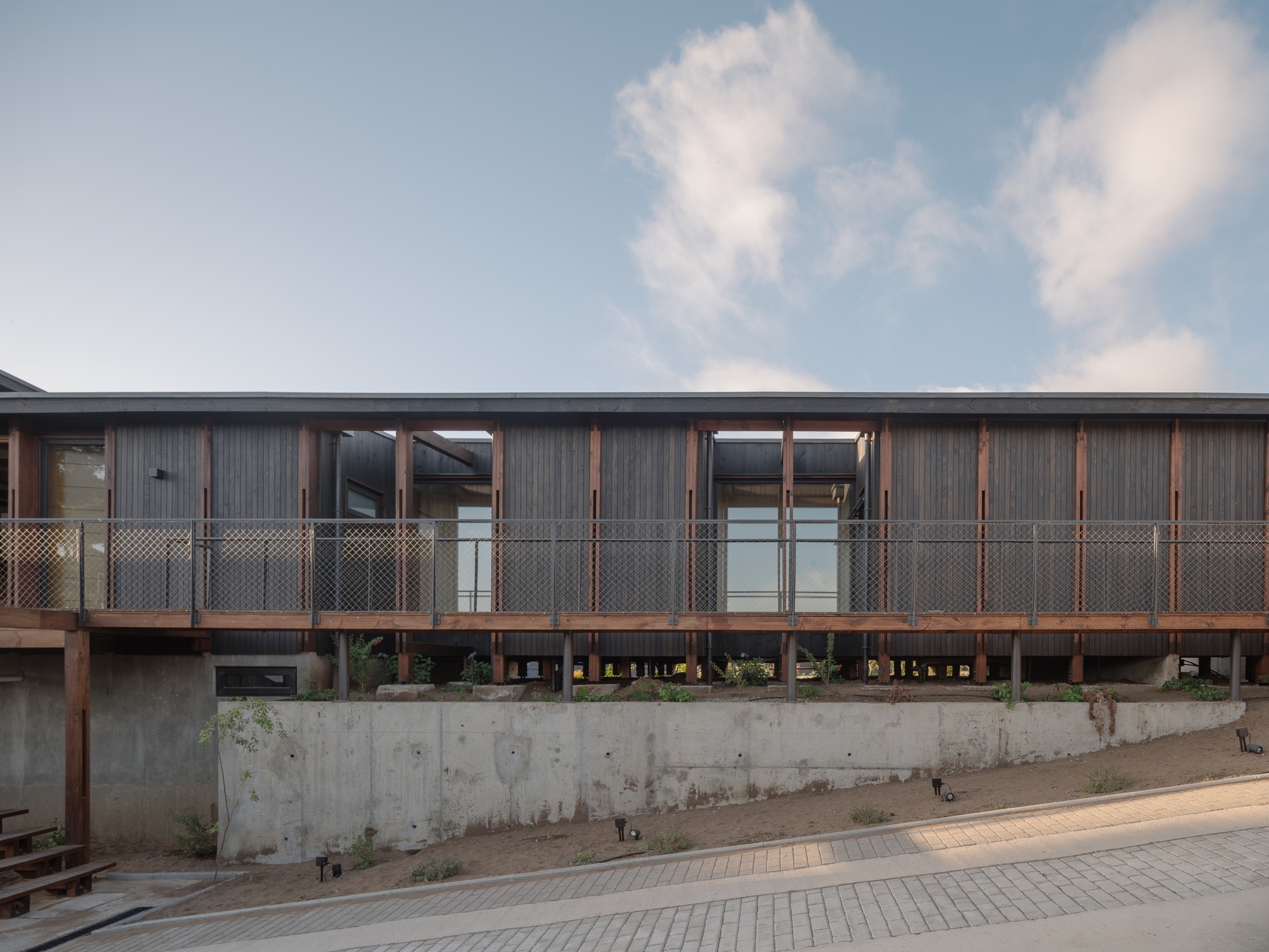 丨智利瓦尔帕莱索大区丨Espiral Arquitectos-27