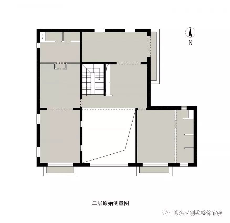 现代雅奢别墅设计，冯珂打造 1000㎡传世私宅-40