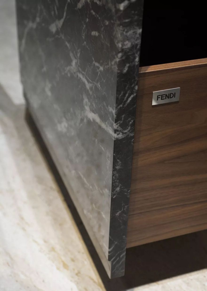 芬迪 Fendi,让厨房不只是厨房-41