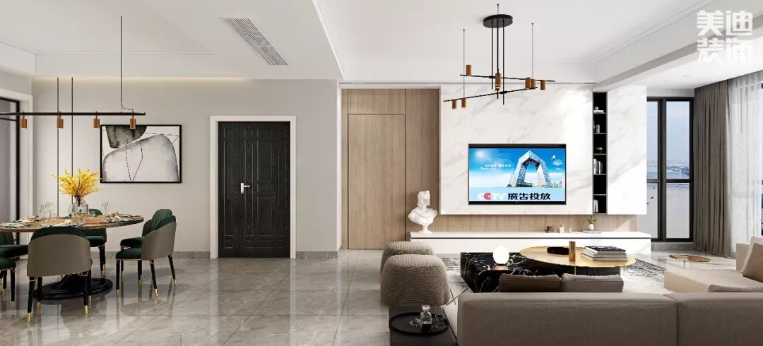 现代风禅意设计,体验简约生活美学-36