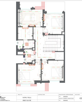 SODIC VILLA - FIRST FLOOR