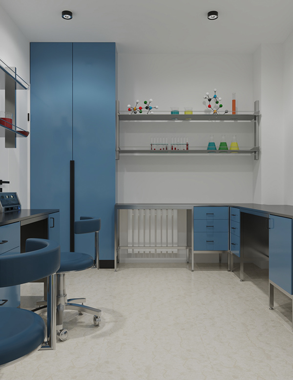 医疗诊所室内设计丨亚美尼亚丨Nelly Manukian,toon.project-29