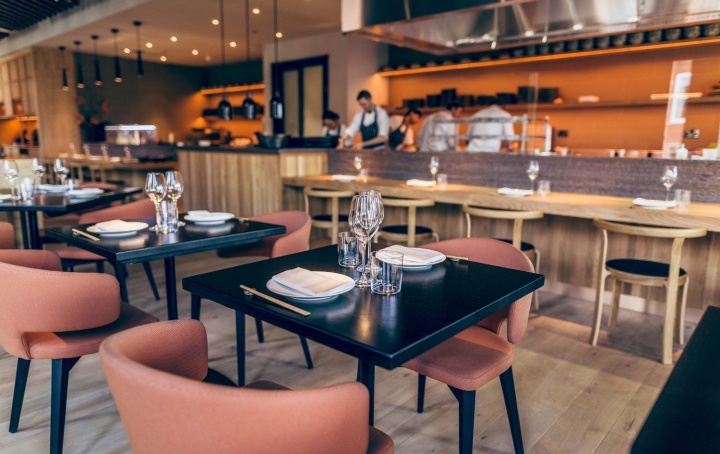 《和韵 Leeds》——英伦都市中的日式 fusion 餐厅-26