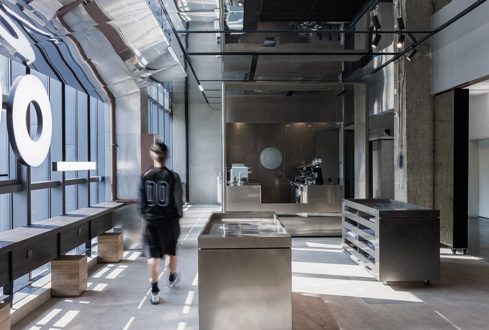 深圳久拾线下体验空间丨中国深圳丨如室建筑设计事务所-17