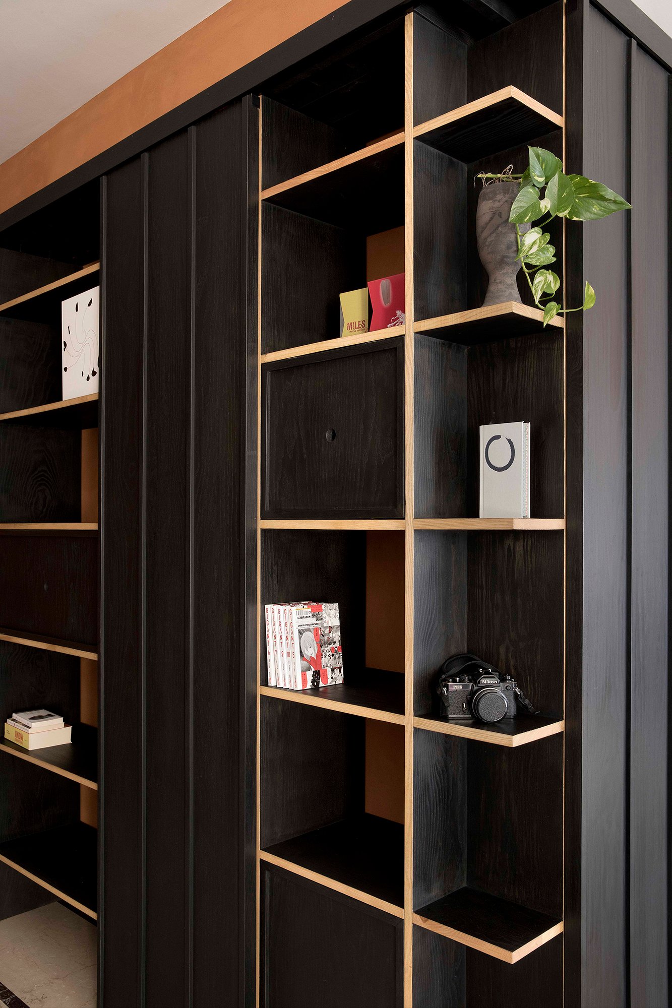 都灵公寓翻新项目丨意大利都灵丨Studio ellisse architetti-29