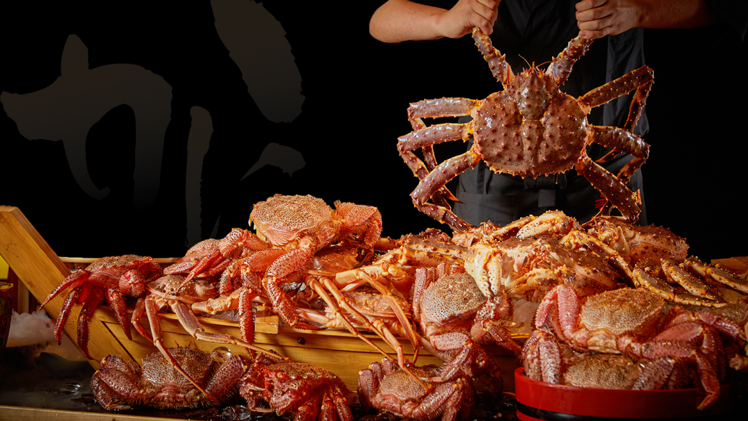 蟹道深圳平安金融中心店丨中国深圳丨道为设计TAOWAYDESIGN-10