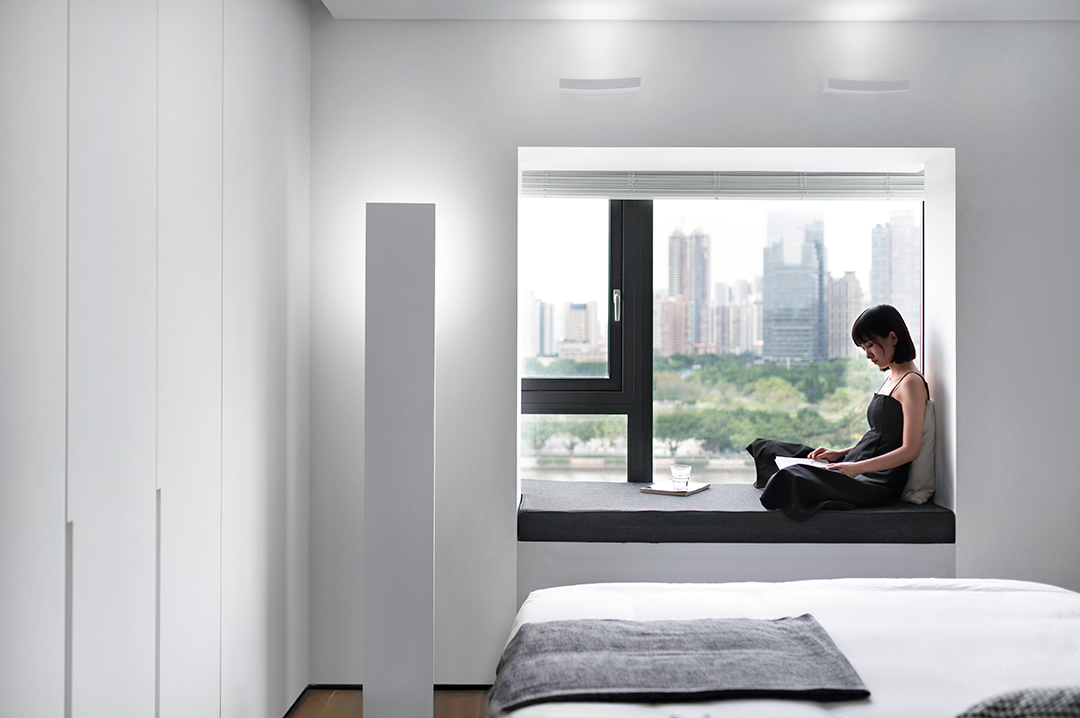 溯源江月 · 广州 150m²现代简约家居设计丨中国广州丨广州李友友室内设计有限公司-0