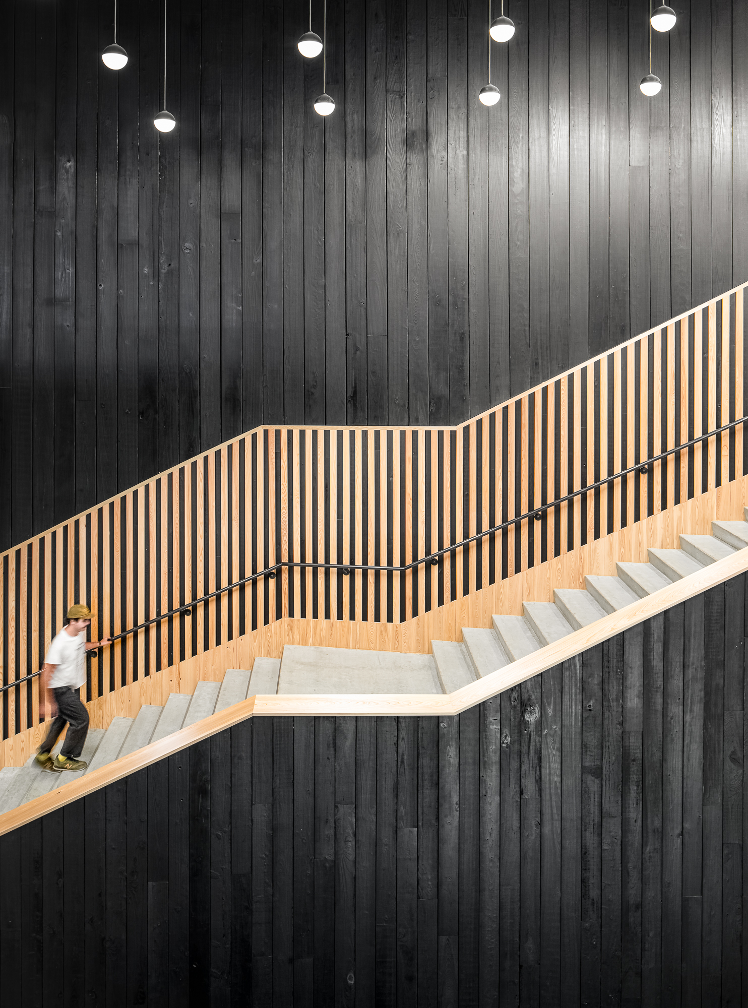 互联之境 · Interlock 大堂设计-9