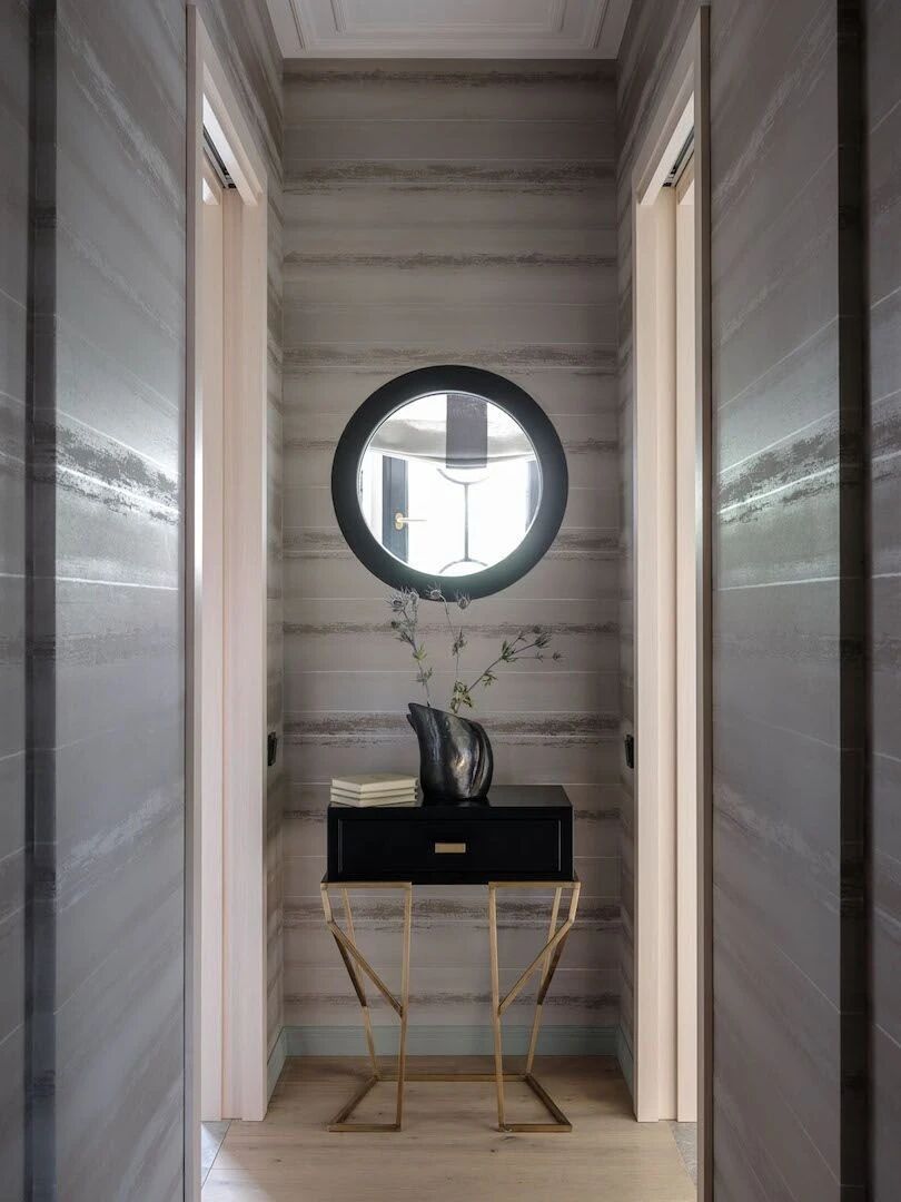 简约生活  莫斯科州现代住宅丨俄罗斯莫斯科丨Svetlana Herzen-104