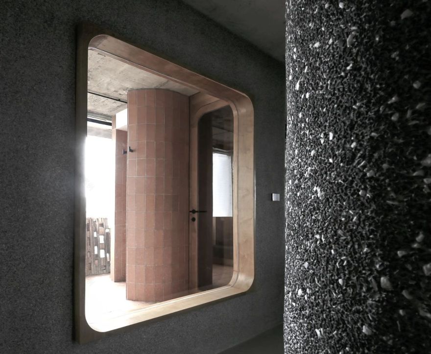 传统材料的新用法,这个140㎡的家藏着大智慧-24