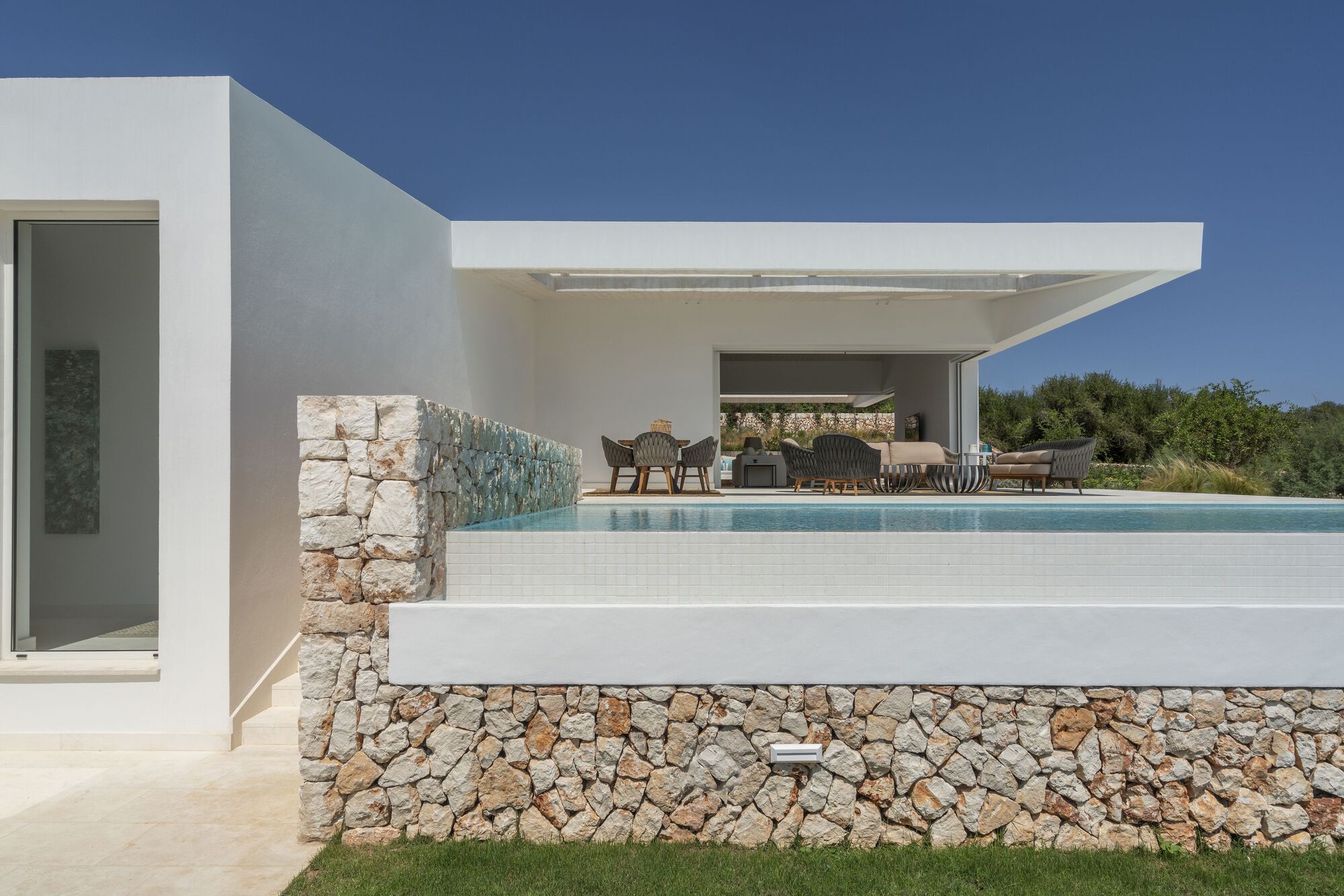 卡维罗宅邸丨西班牙丨Miguel Olazabal Arquitectos-30