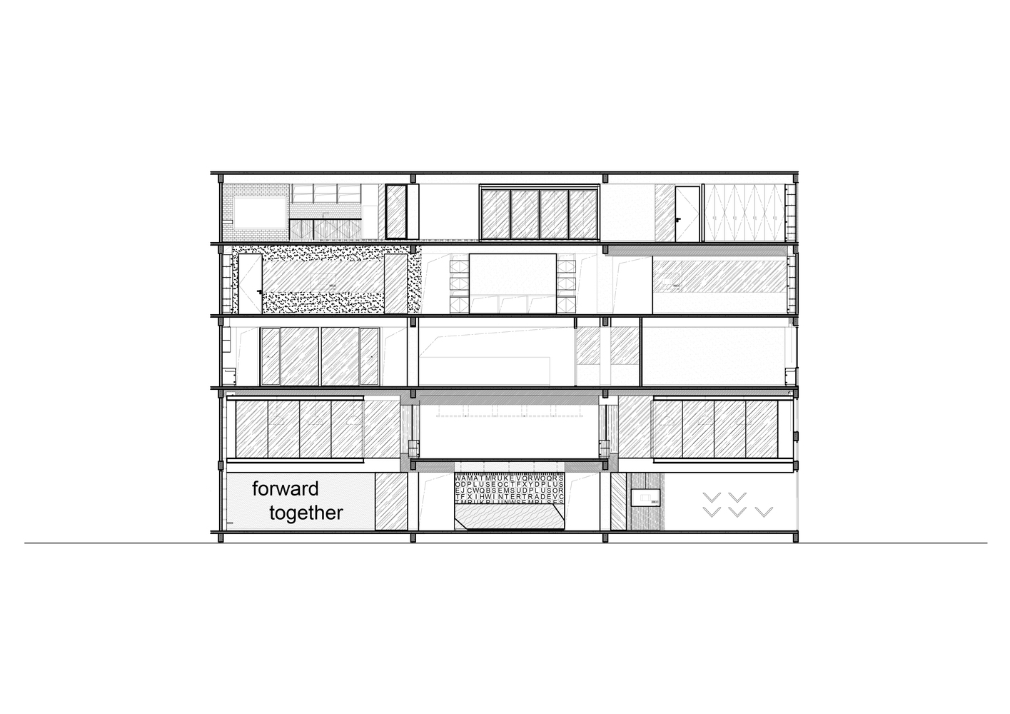 泰国 DPlus Intertrade 总部翻新设计-75