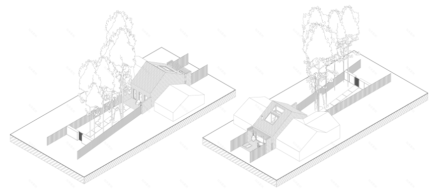 你提供的3,00 HOUSE可能存在表述错误,推测你想问的是300 HOUSE,可翻译为300号房屋 丨ZROBIM architects-4