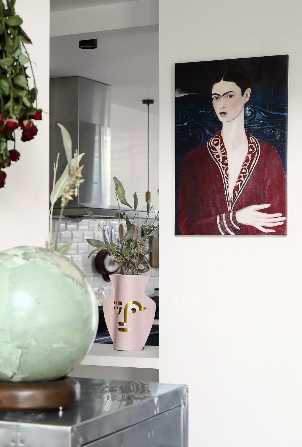 《浪漫风情》演绎多元素平衡设计，打造舒适宜居空间-63