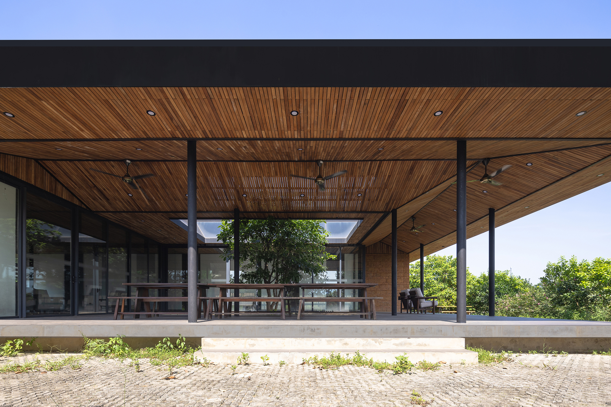 东莫农庄丨越南丨Idee architects-23