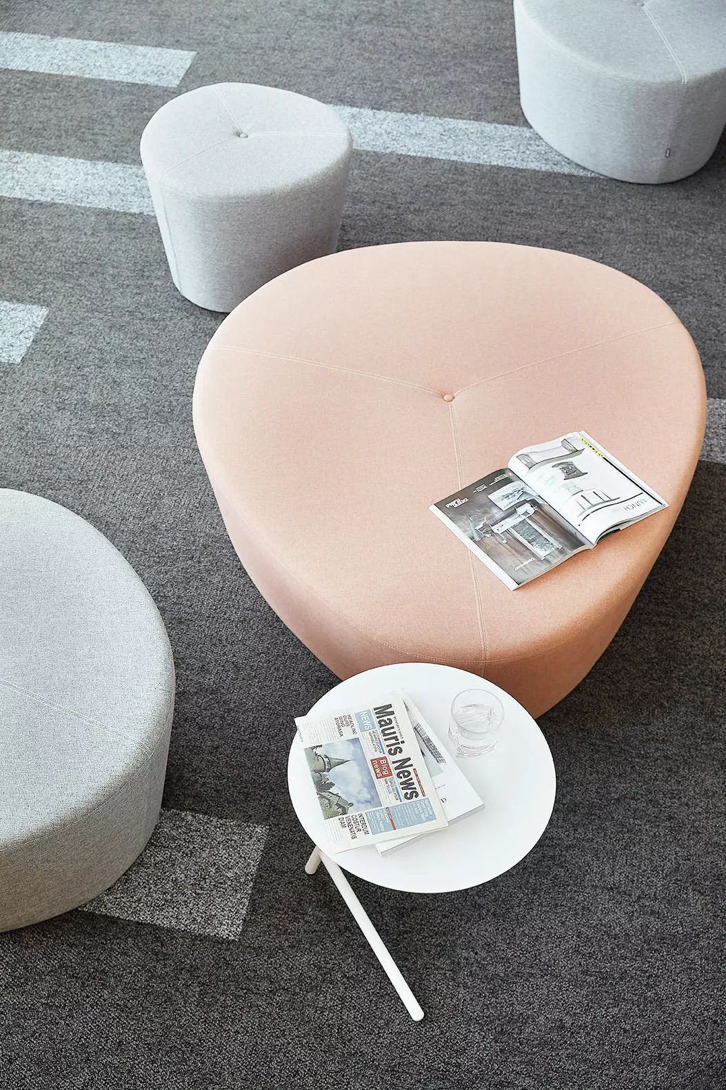 南极电商总部 | 高效协作与创意激发的办公空间-71