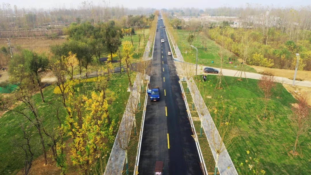 郑州市惠济区黄河滩地公园EPC项目丨中国郑州丨奥雅设计-26