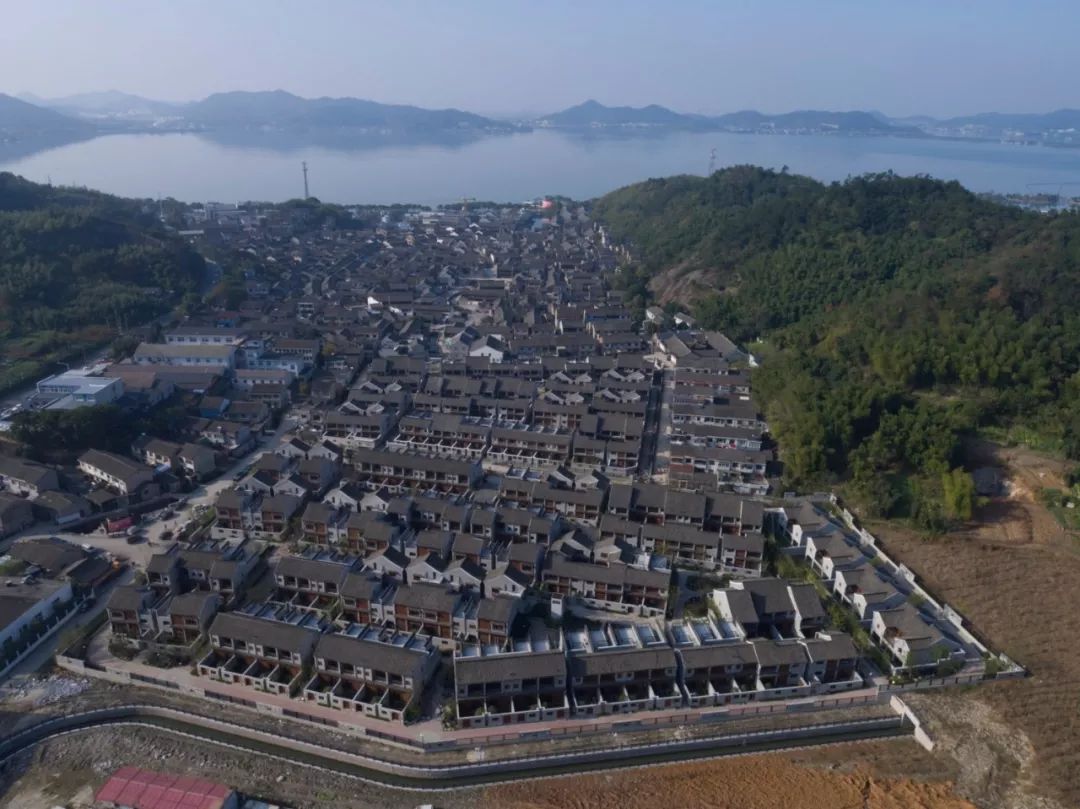 重拾记忆，守住乡愁——东钱湖韩岭印巷 DC 项目-32