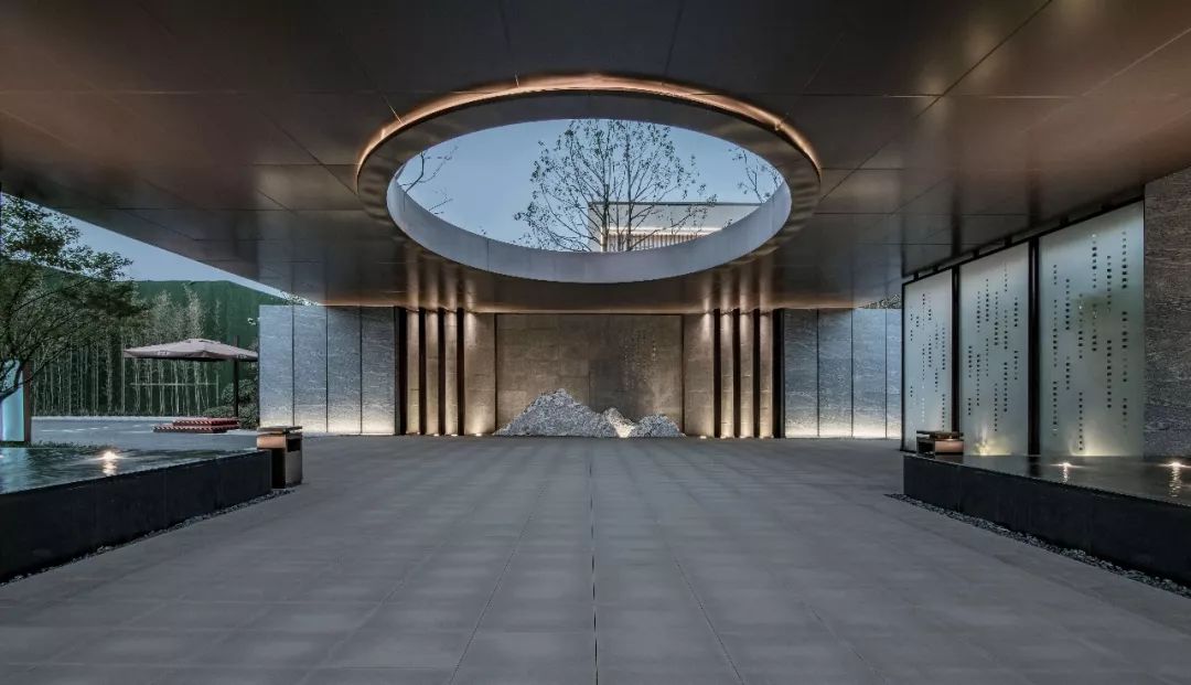 株洲•金茂悦 | LAURENT 罗朗景观 书院文化的现代演绎-59