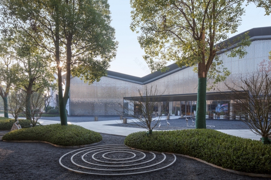 溱湖景区配套项目改造设计丨上海桐源建筑设计有限公司-41