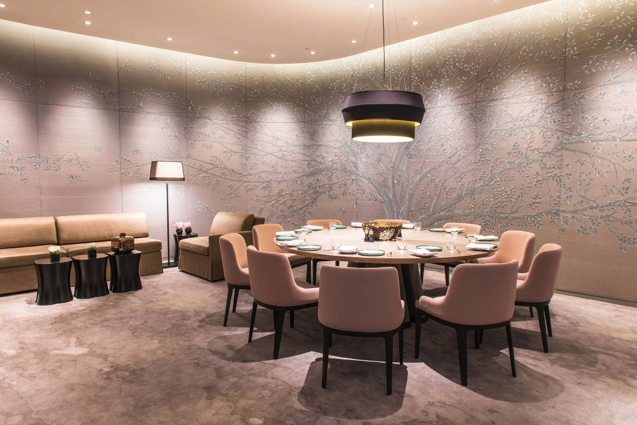 YABU雅布丨Yabu Pushelberg·曼谷柏悦酒店•低调优雅的奢华!-87