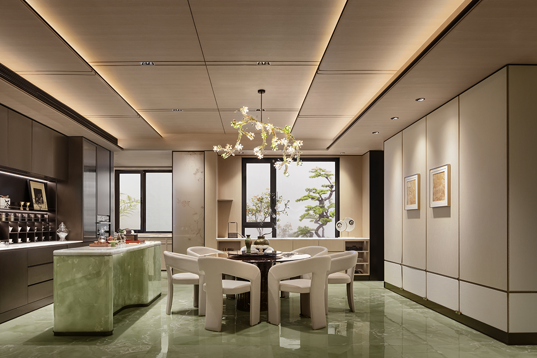 沧州天成御水澜湾198丨中国河北丨广州杜文彪装饰设计有限公司（精装）,北京靳朝晖设计有限公司（软装）-28