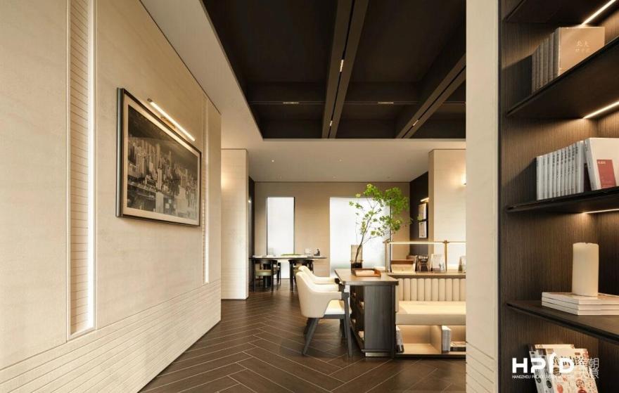 合肥望云架空层丨中国合肥丨HPID软装设计团队-5