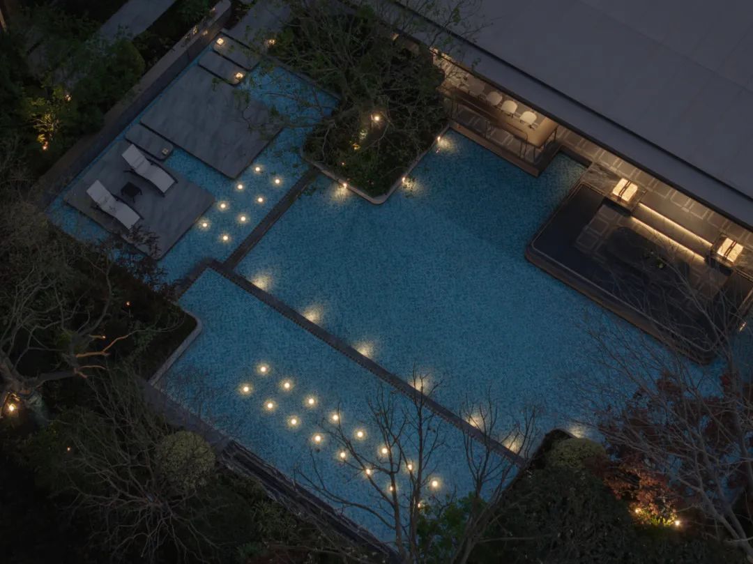 上海华发·虹桥四季丨中国上海丨LANDAU朗道设计-81