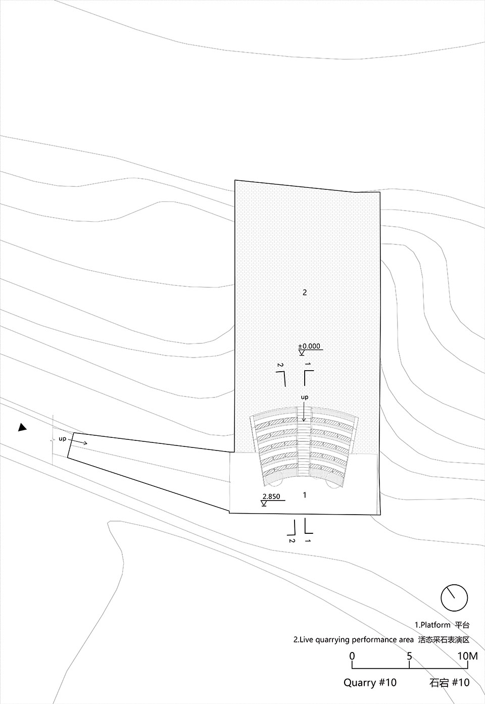 8号石窟丨中国浙江丨DnA建筑事务所-130
